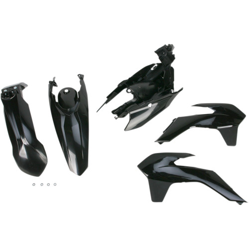 Acerbis Standard Replacement Body Kit - Black 2314310001
