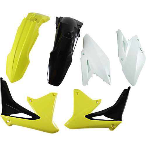 ACERBIS 2113823914 Acerbis Standard Replacement Body Kit - Oem '13 2113823914