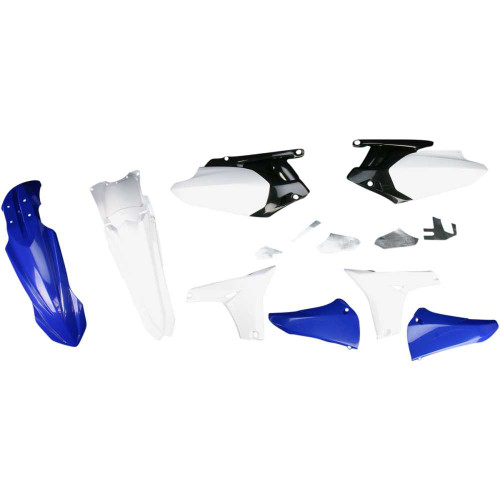 ACERBIS 2171883713 Acerbis Standard Replacement Body Kit - Blue Oem '13 2171883713