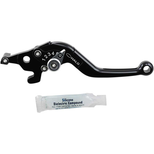 DRIVEN RACING DFLAS325 Driven Racing Brake Lever - Halo Dfl-As-325