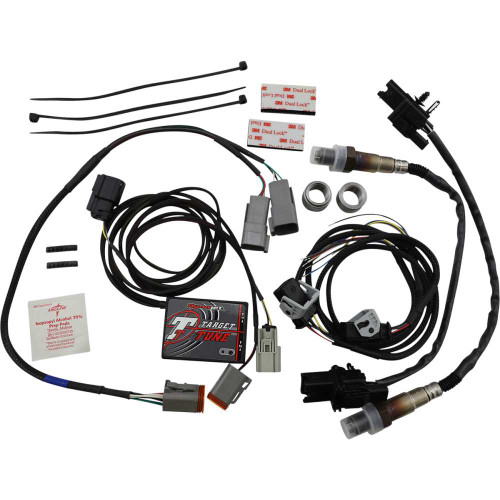 DYNOJET TT6 Dynojet Target Tune Module Kit With O2 Sensor - Street Tt-6