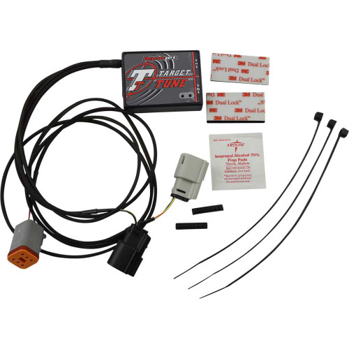 DYNOJET TT4X Dynojet Target Tune Module Kit Without O2 Sensor - Dyna/Softail Tt-4X