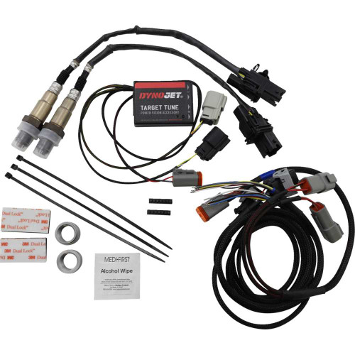 DYNOJET TT2 Dynojet Target Tune Module Kit With O2 Sensor - Touring Tt-2