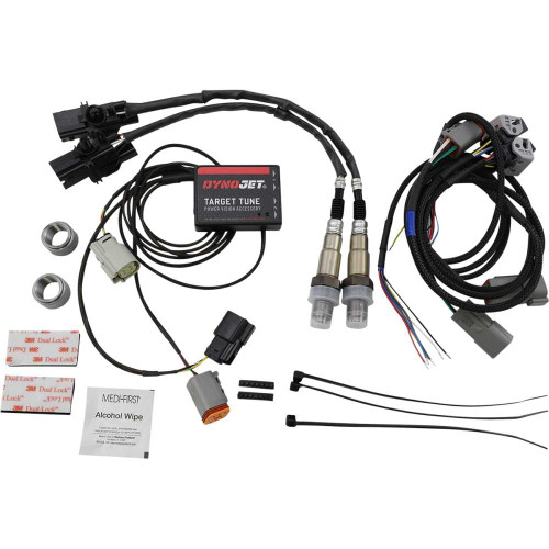 DYNOJET TT4 Dynojet Target Tune Module Kit With O2 Sensor - Dyna/Softail Tt-4