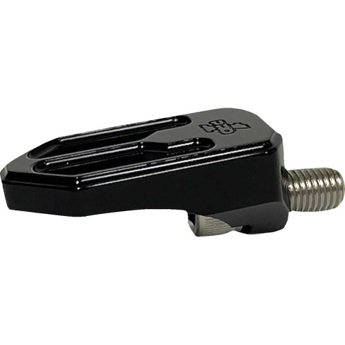 PRO-ONE PERF.MFG. 500749B Pro-One Perf.Mfg. Mini Moto Shifter Peg - Black 500749B