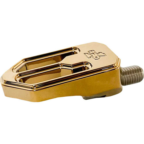 PRO-ONE PERF.MFG. 500749TIN Pro-One Perf.Mfg. Mini Moto Shifter Peg - Gold 500749Tin