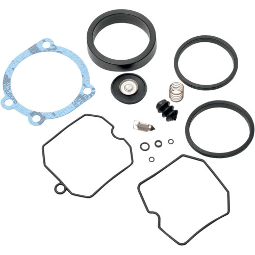 CYCLE CRAFT 20709 Cycle Craft Rebuild Kit - Keihin Constant Velocity Carburetor 20709