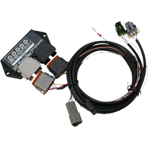 DAYTONA TWIN TEC LLC 30080 Daytona Twin Tec Llc Tc88 Ignition With Wire Harness 30080