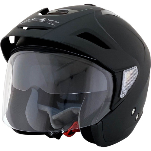 Afx Fx-50 Helmet - Matte Black - Small 0104-1370