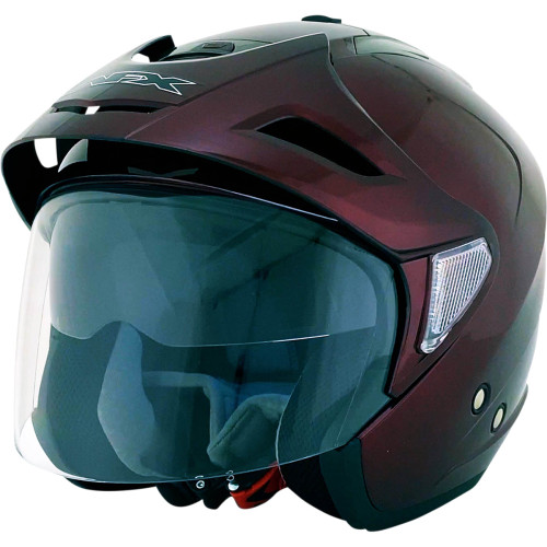 Afx Fx-50 Helmet - Wine - 2Xl 0104-1392