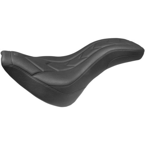 Mustang Day Tripper Seat - Apex Stitch - Fxbb '18-'21 75159