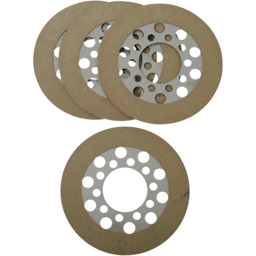 Alto Products Clutch Friction Plate Set 095752Kc