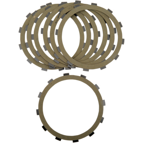 Alto Products Clutch Friction Plate Set - '84-'90 Xl 095752Ka