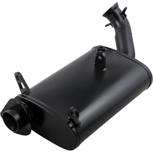 Bikeman Performance Muffler 02228-Sb