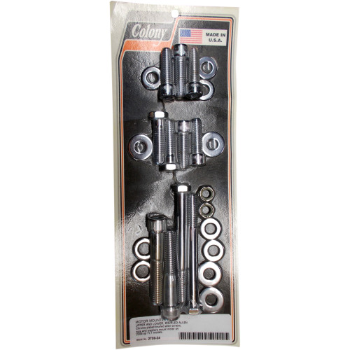 Colony Mount Kit - Motor - Flt 2709-24-P