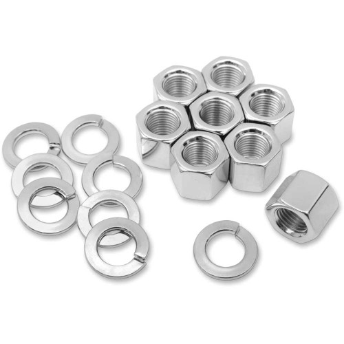 COLONY 810616 Colony Nut Kit - Cylinder Base - Stock - Xl 8106-16