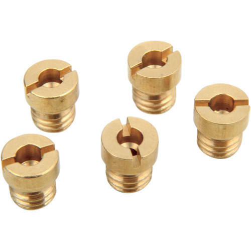 CYCLE CRAFT 20739 Cycle Craft Main Jets - Keihin - #150 - 5-Pack 20739