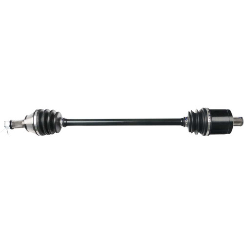 MOOSE UTILITY POL7081 Moose Utility Axle Kit - Cv - Complete - Oem Replacement - Standard - Rear Left/Right - Polaris Pol-7081