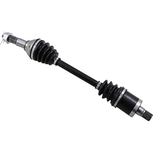 MOOSE UTILITY LM6CA8323 Moose Utility Axle Kit - Complete - Standard - Rear Left/Right | Middle Left - Can Am Lm6-Ca-8-323