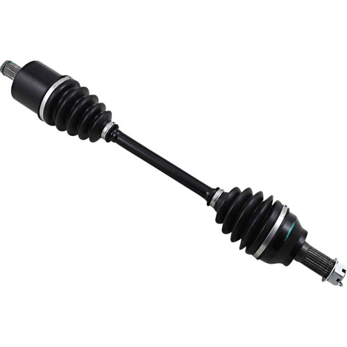 MOOSE UTILITY LM6PO8333 Moose Utility Axle Kit - Complete - Standard - Front Left/Right - Polaris Lm6-Po-8-333