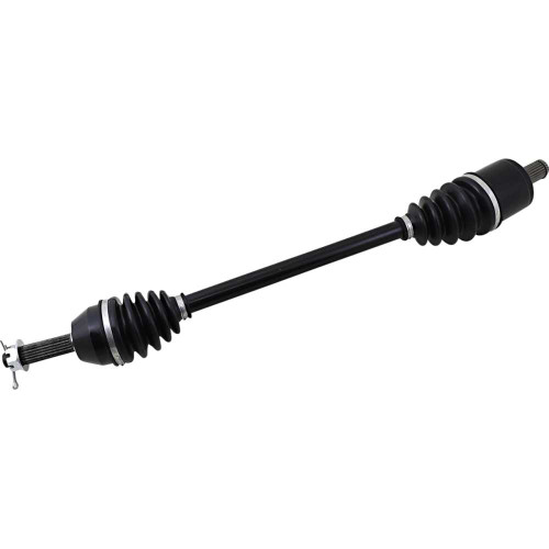 MOOSE UTILITY LM6PO8378 Moose Utility Axle Kit - Complete - Standard - Front Left/Right - Polaris Lm6-Po-8-378