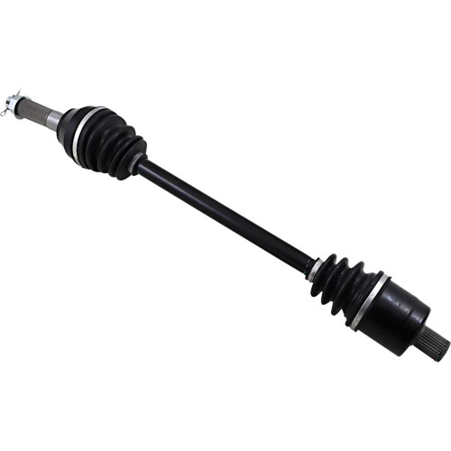 MOOSE UTILITY LM6PO8400 Moose Utility Axle Kit - Complete - Standard - Rear Left/Right - Polaris Lm6-Po-8-400
