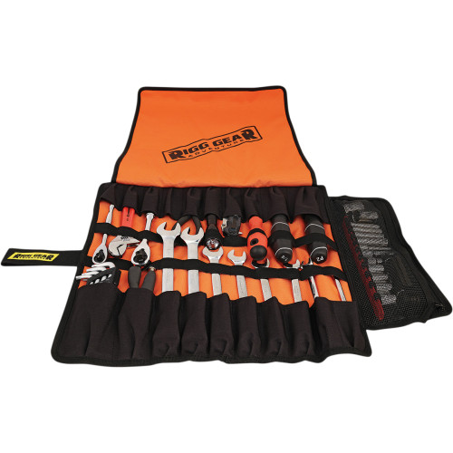 Nelson Rigg Trails End Large Tool Roll Pack Rg-1085
