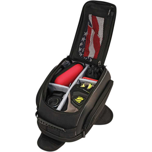 NELSON RIGG CL1100S Nelson Rigg Commuter Sport Tank Bag Cl-1100S