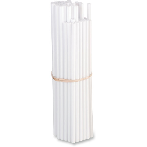 Moose Racing Moose Spoke Skin - White O15-6580W