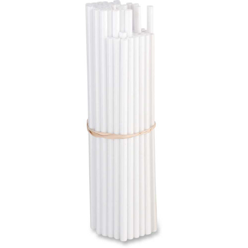 MOOSE RACING O156580W Moose Racing Moose Spoke Skin - White O15-6580W