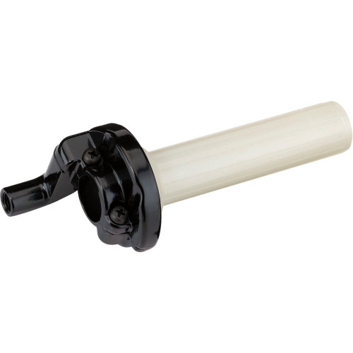 Moose Racing Throttle Housing - Honda Cr-1 - Black 17-1525