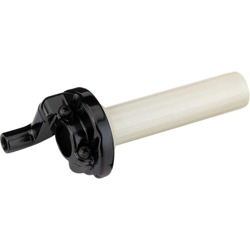 MOOSE RACING 171525 Moose Racing Throttle Housing - Honda Cr-1 - Black 17-1525