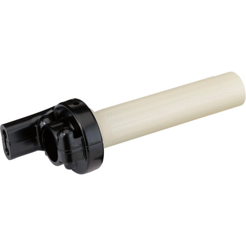 Moose Racing Throttle Housing - Honda Crf Push/Pull - Black 17-1524