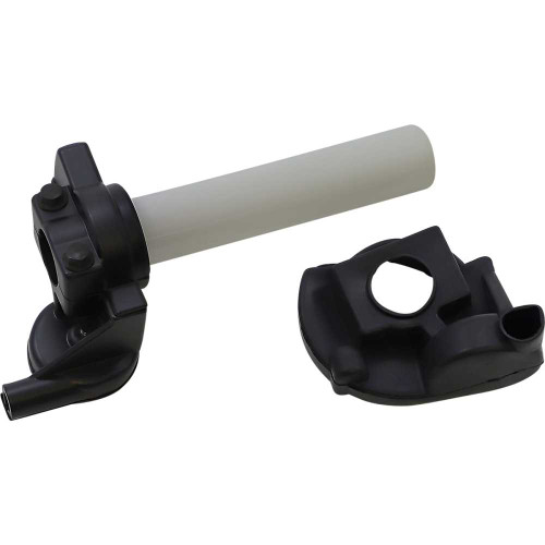 MOOSE RACING 172502 Moose Racing Throttle Housing - Kawasaki Kx125/250 - Black 17-2502