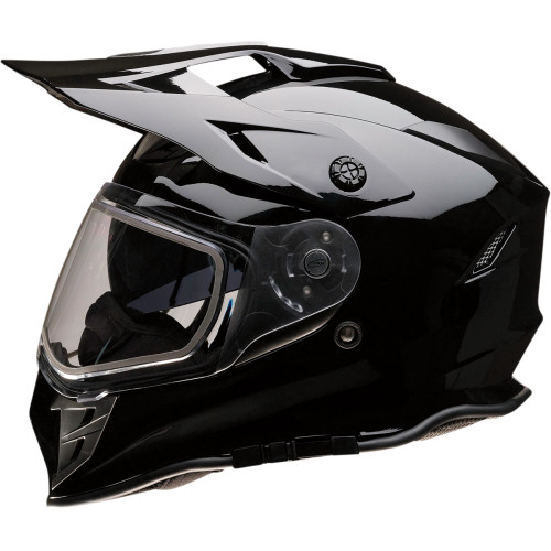 Z1R Range Snow Helmet - Dual Pane - Black - Large