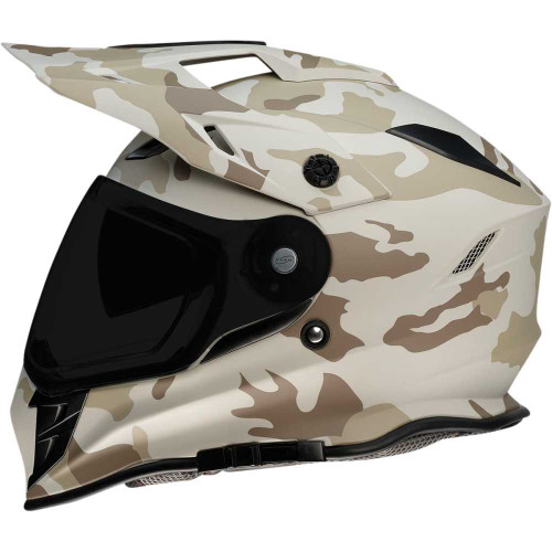 Z1R 0140-0092 Z1R Range Helmet - Camo - Desert - 2Xl