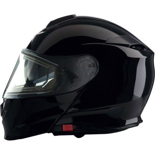Z1R Solaris Helmet - Electric - Dual Pane - Black - 3Xl