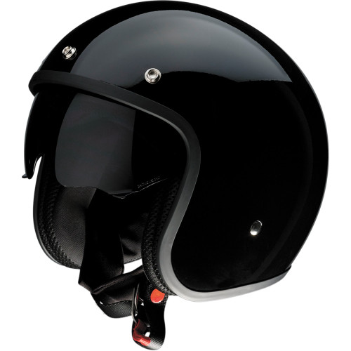 Z1R Saturn Sv Helmet - Black - Medium