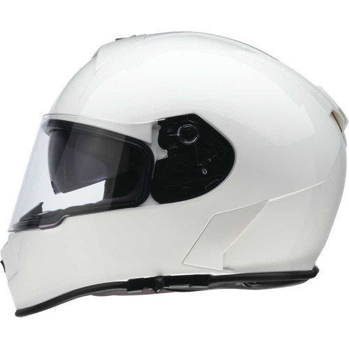 Z1R 0101-13172 Warrant Helmet - White - Medium