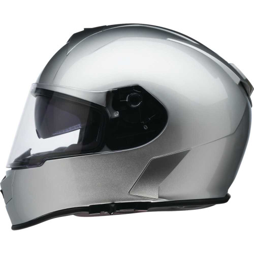 Z1R 0101-13166 Warrant Helmet - Silver - Medium
