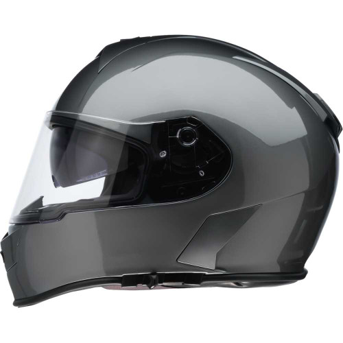 Z1R 0101-13162 Warrant Helmet - Dark Silver - Xl