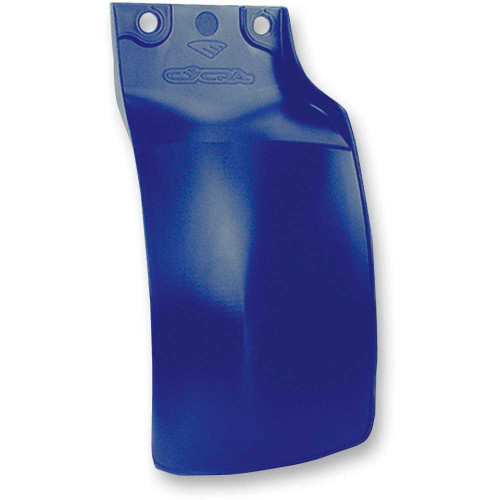 CYCRA 1CYC387962 Cycra Mud Flap - Blue 1Cyc-3879-62