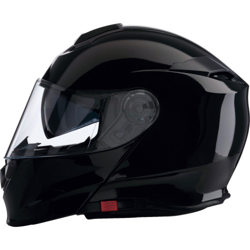 Z1R Solaris Modular Helmet - Black - 3Xl