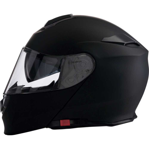 Z1R 0100-2159 Z1R Solaris Modular Helmet - Flat Black - 3Xl