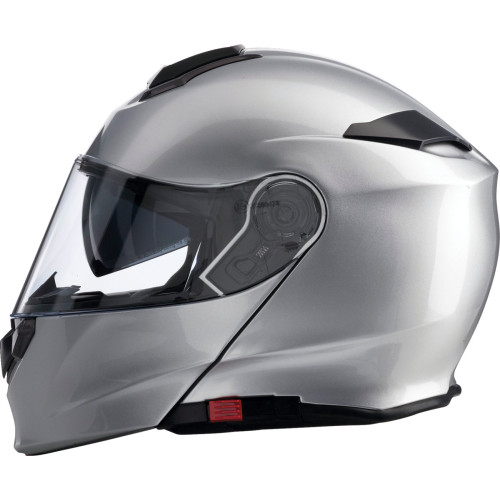 Z1R Solaris Modular Helmet - Silver - 3Xl