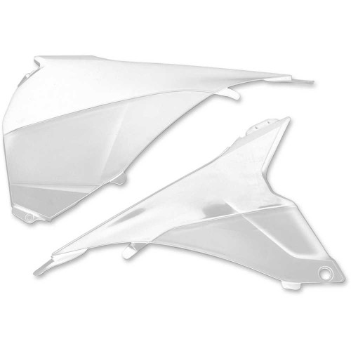 CYCRA 1CYC190042 Cycra Air Box Cover - White - Ktm 1Cyc-1900-42