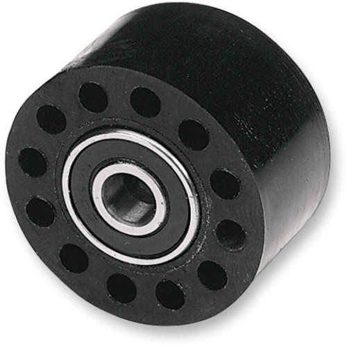 UFO HO03699001 Ufo Chain Roller - Black - Crf 250R/250X Ho03699-001