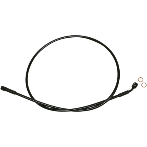 Magnum Shielding Brake Line - Xr - 10Mm-35 - 19" Sbb0706-19