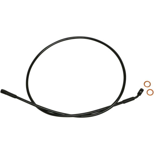 MAGNUM SHIELDING SBB070936 Magnum Shielding Brake Line - Xr - 7/16"-35 - 36" Sbb0709-36