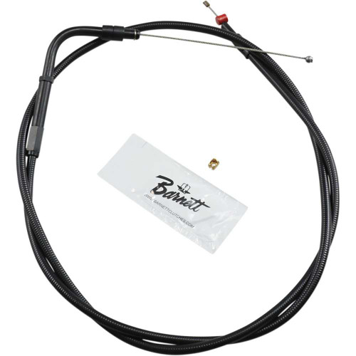 BARNETT 1.31E+11 Barnett Stealth Series Throttle Cable - +6" 131-30-30015-06